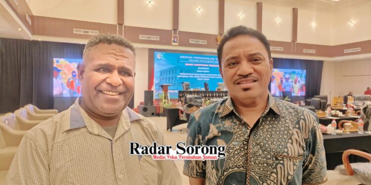 Apresiasi DPRD PBD, Sabonnama: Perdasus Masyarakat Adat Jadi Langkah Penting Orang Asli Papua