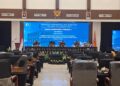 Pemprov dan DPRP PBD Sepakati Pembahasan 8 Raperda, Perlindungan OAP hingga Energi Daerah Jadi Fokus