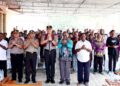 Kapolda Papua Barat Daya Kumpul Bersama Masyarakat Suku Moi