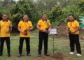 Polda Papua Barat Daya Gelar Green Policing, Ajak Personel Peduli Lingkungan