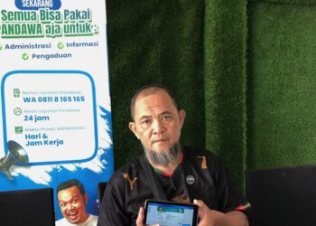 JKN Menjadi Jaminan Penting Saat Membutuhkan Pengobatan