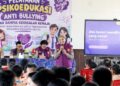 Polda Papua Barat Daya Edukasi Pelajar tentang Bahaya Bullying dan Kenakalan Remaja